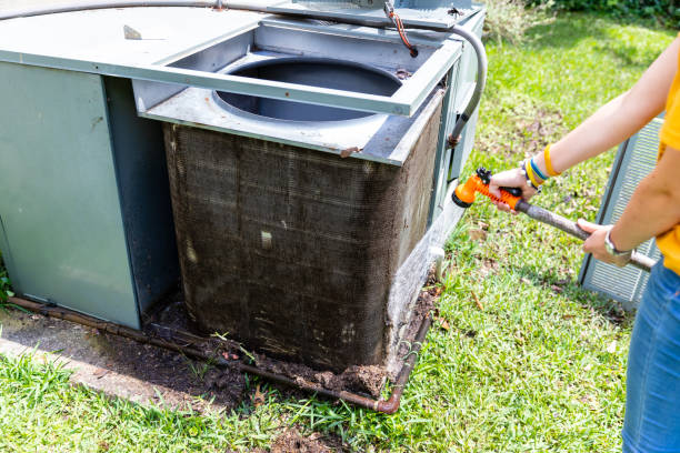 Best Air Duct Inspection  in Burlington, OH