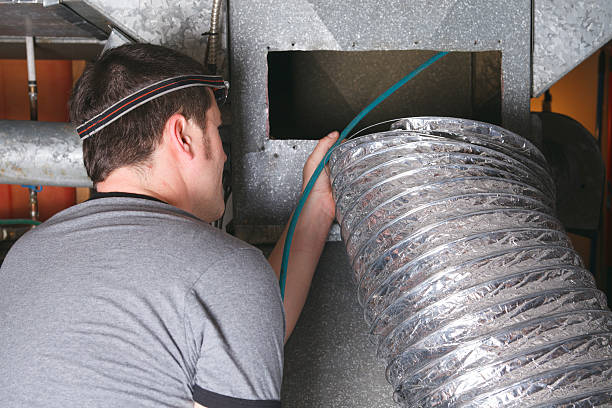 Best Ductwork Cleaning Services  in Burlington, OH