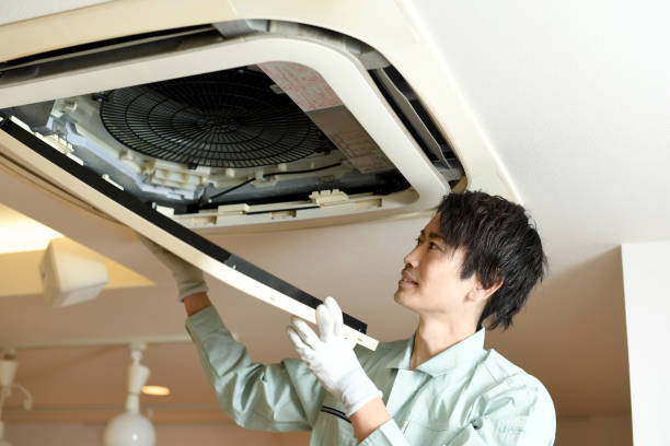 Best Commercial HVAC Duct Cleaning  in Burlington, OH