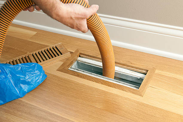 Best Residential Air Duct Cleaning  in Burlington, OH